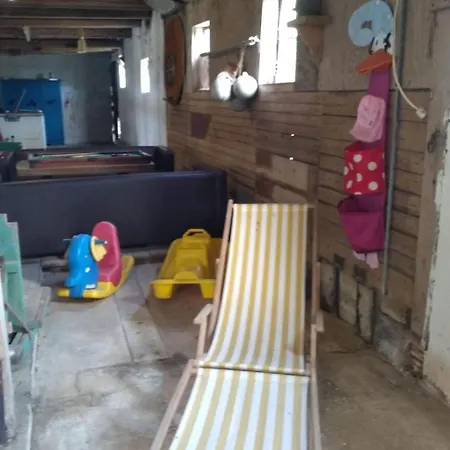Roehe By Interhome Tumlauer Koog