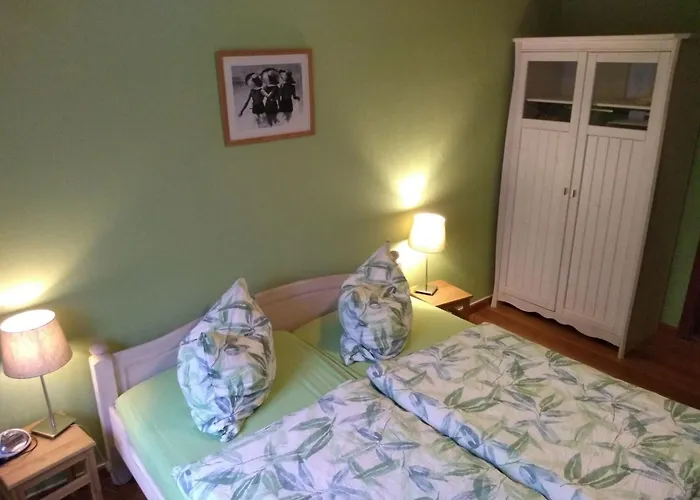 Roehe By Interhome Tumlauer Koog