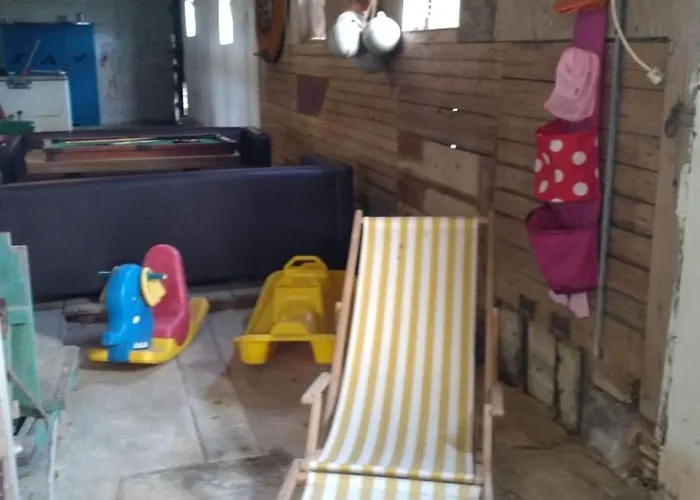 Roehe By Interhome Tumlauer Koog